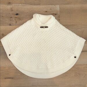 Janie & Jack Sweater Cape